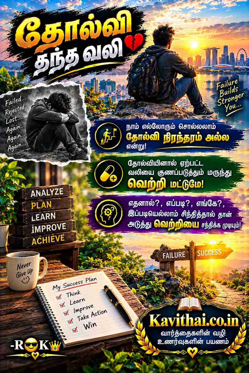 Failure Quotes In Tamil