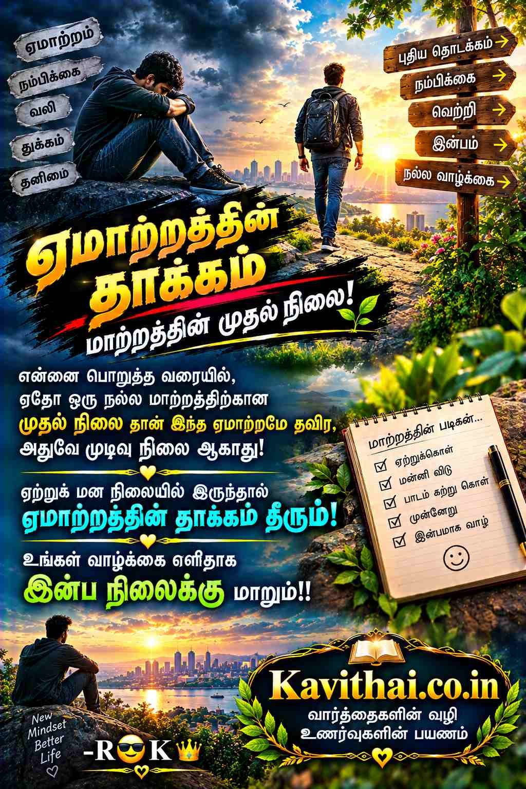 Sad Kavithai In Tamil