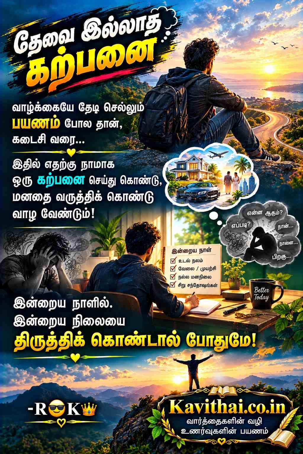 சோக கவிதை